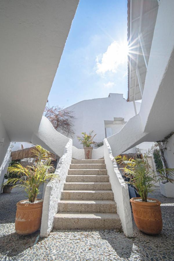 Kurabiye Hotel (Adults Only) อาเลอเจอติ ภายนอก รูปภาพ