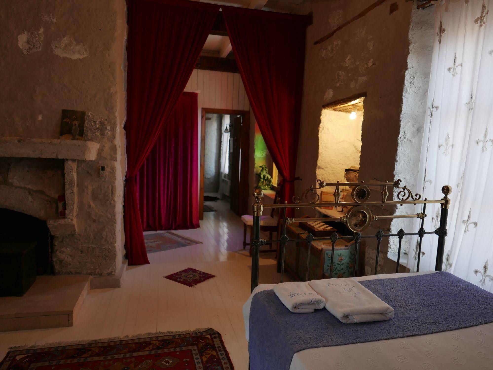 Kurabiye Hotel (Adults Only) อาเลอเจอติ ภายนอก รูปภาพ