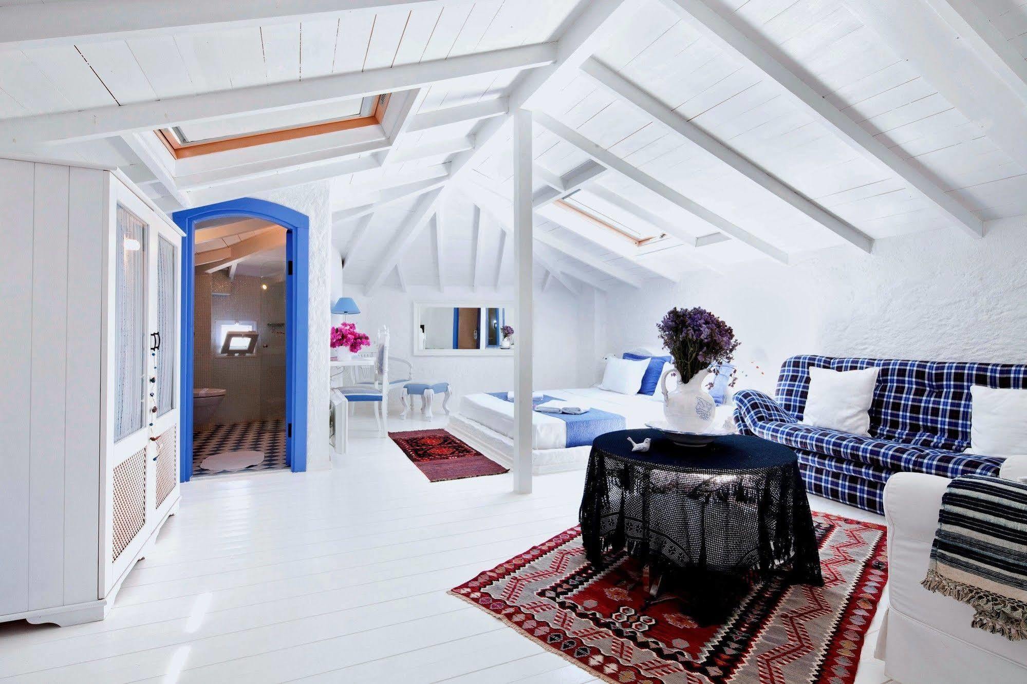 Kurabiye Hotel (Adults Only) อาเลอเจอติ ภายนอก รูปภาพ