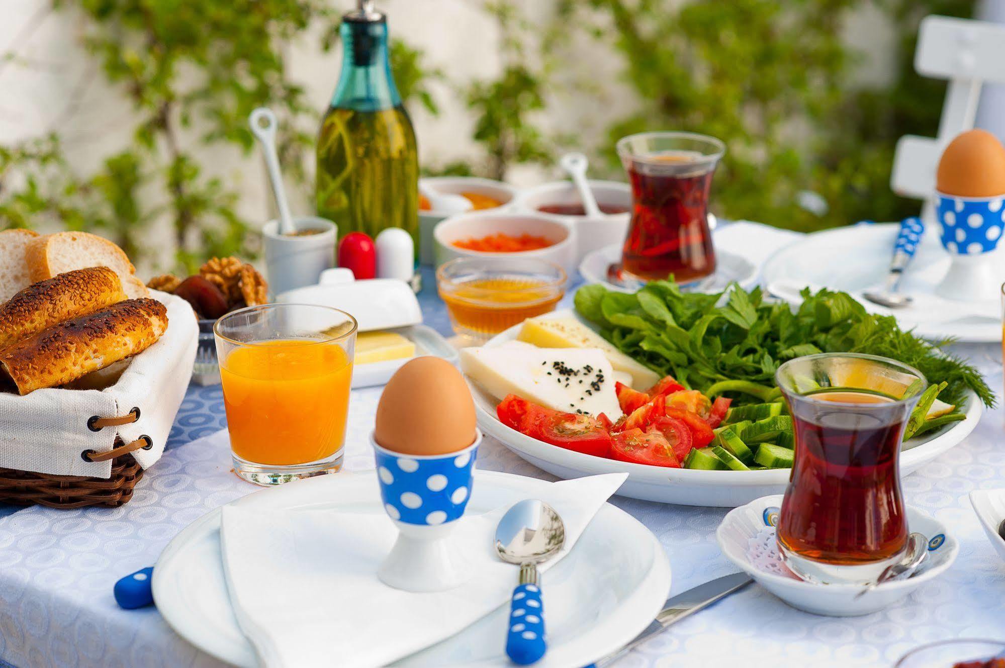 Kurabiye Hotel (Adults Only) อาเลอเจอติ ภายนอก รูปภาพ