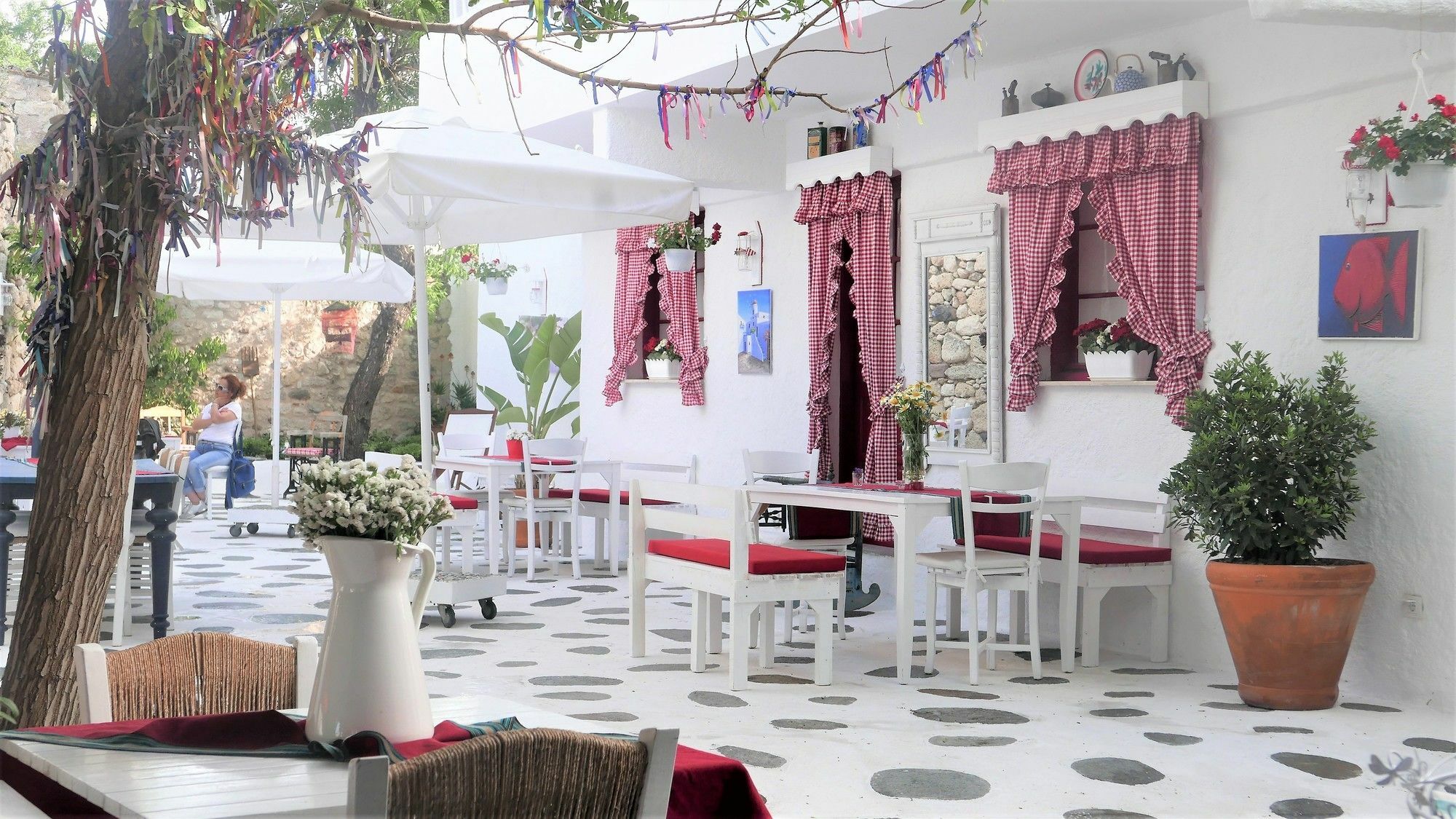 Kurabiye Hotel (Adults Only) อาเลอเจอติ ภายนอก รูปภาพ
