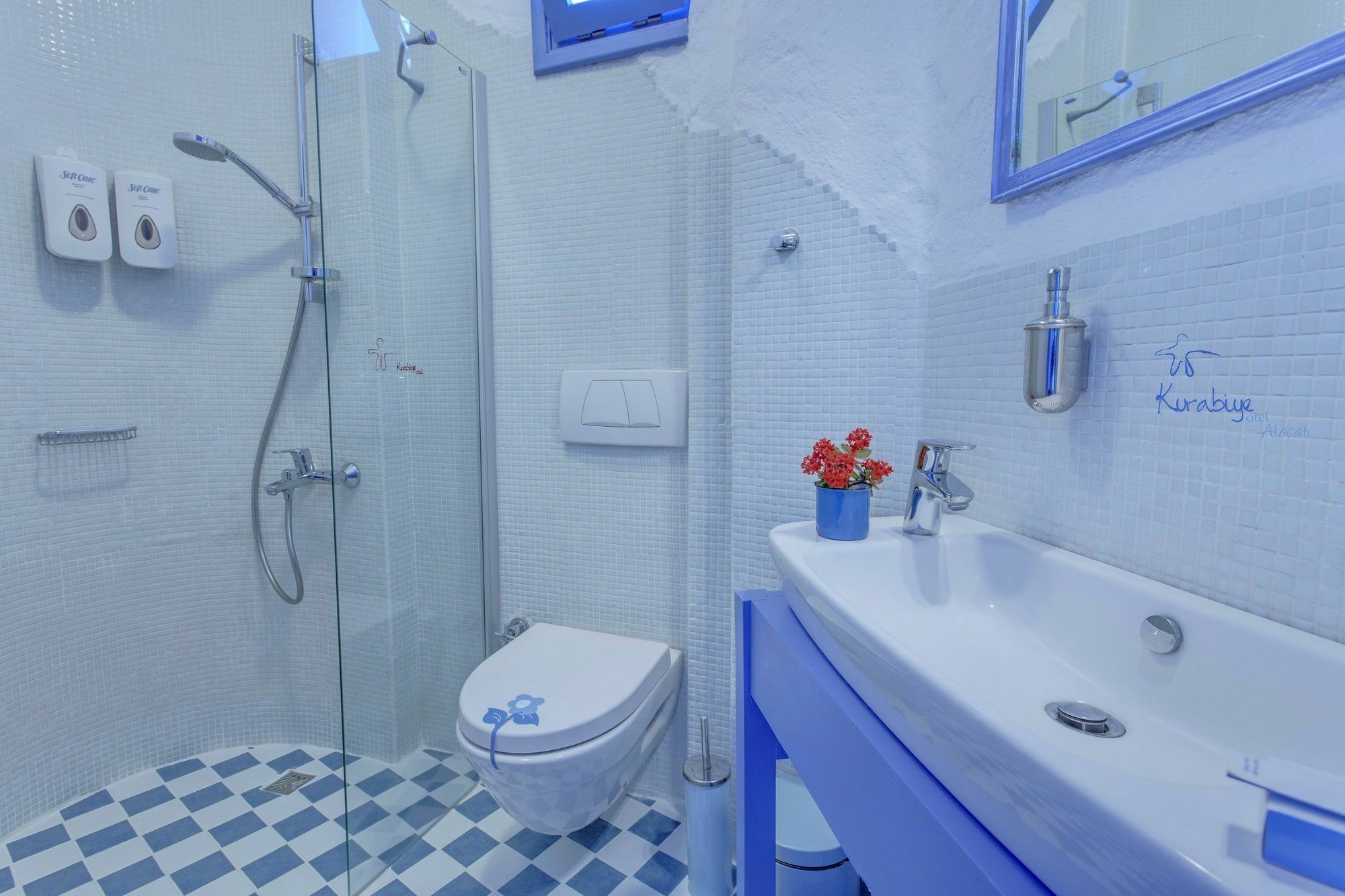 Kurabiye Hotel (Adults Only) อาเลอเจอติ ภายนอก รูปภาพ